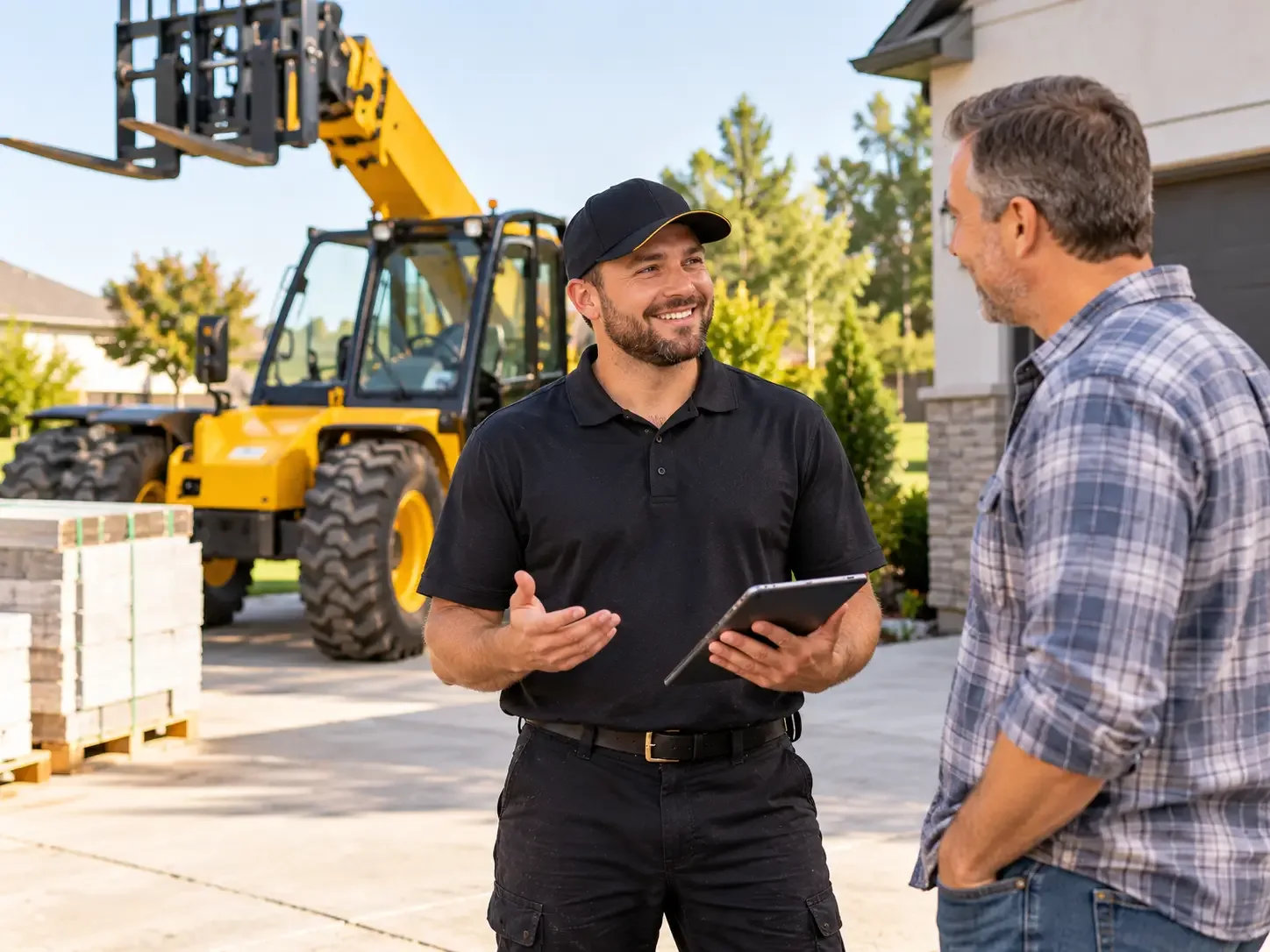 Forklift Rental Albany, TX FAQs